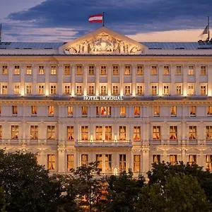 Hotel Imperial, A Luxury Collection Hotel,, Viena