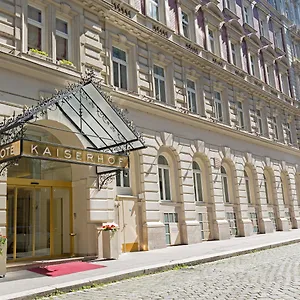 Hotel Kaiserhof, Viena