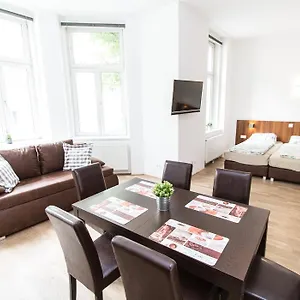 Apartment Leonhard, Wien