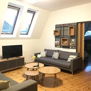 City Center Schwedenplatz Appartement