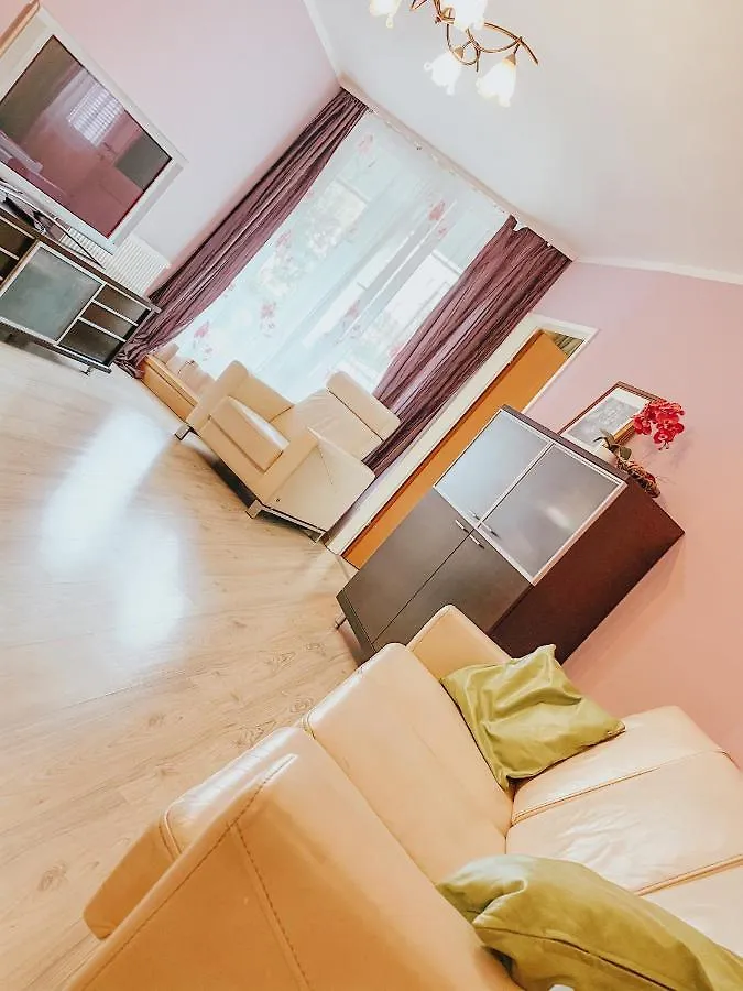 Vienna Citycenter+Terrace+Parking Apartman