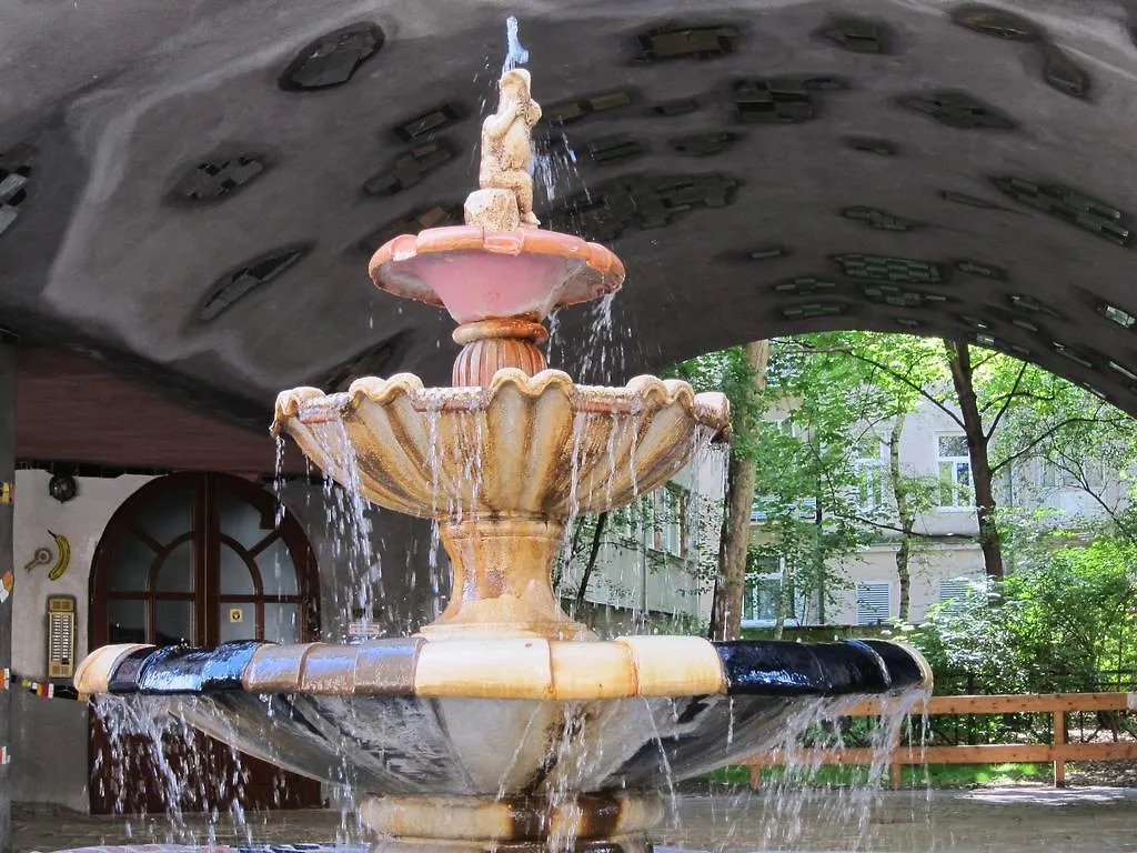 Apartament Vienna Citycenter+Terrace+Parking Austria
