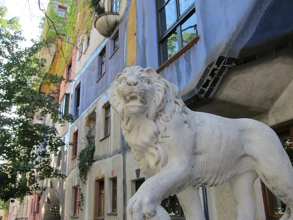 Vienna Citycenter+Terrace+Parking