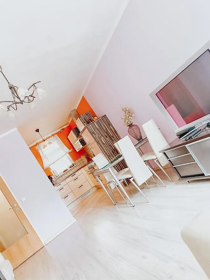 Vienna Citycenter+Terrace+Parking Apartment 0*,